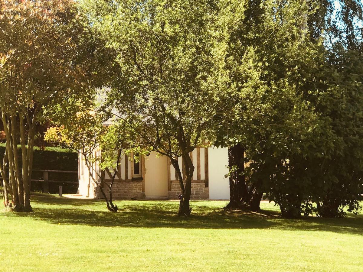Locations - Domaine Le Coq Enchante カンブルメール エクステリア 写真