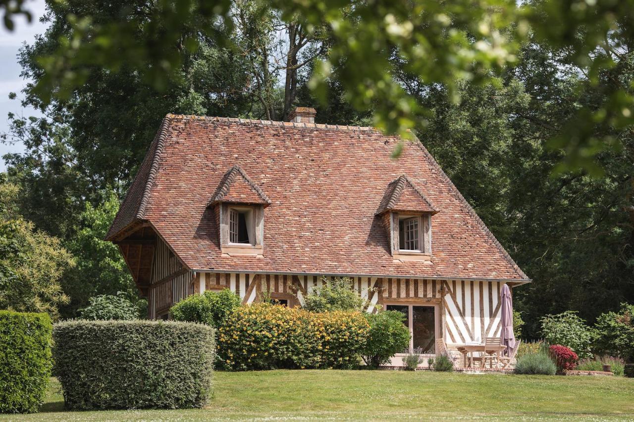 Locations - Domaine Le Coq Enchante カンブルメール エクステリア 写真
