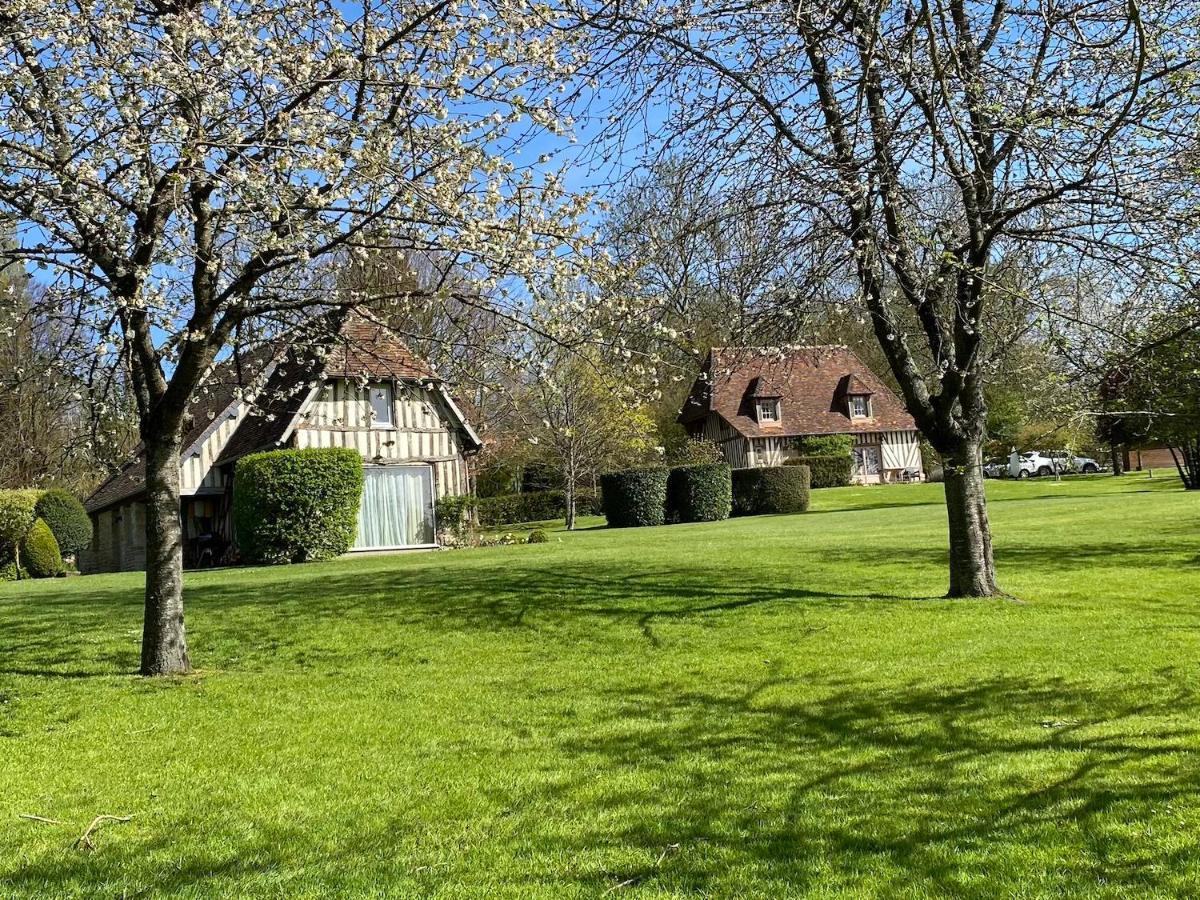 Locations - Domaine Le Coq Enchante カンブルメール エクステリア 写真