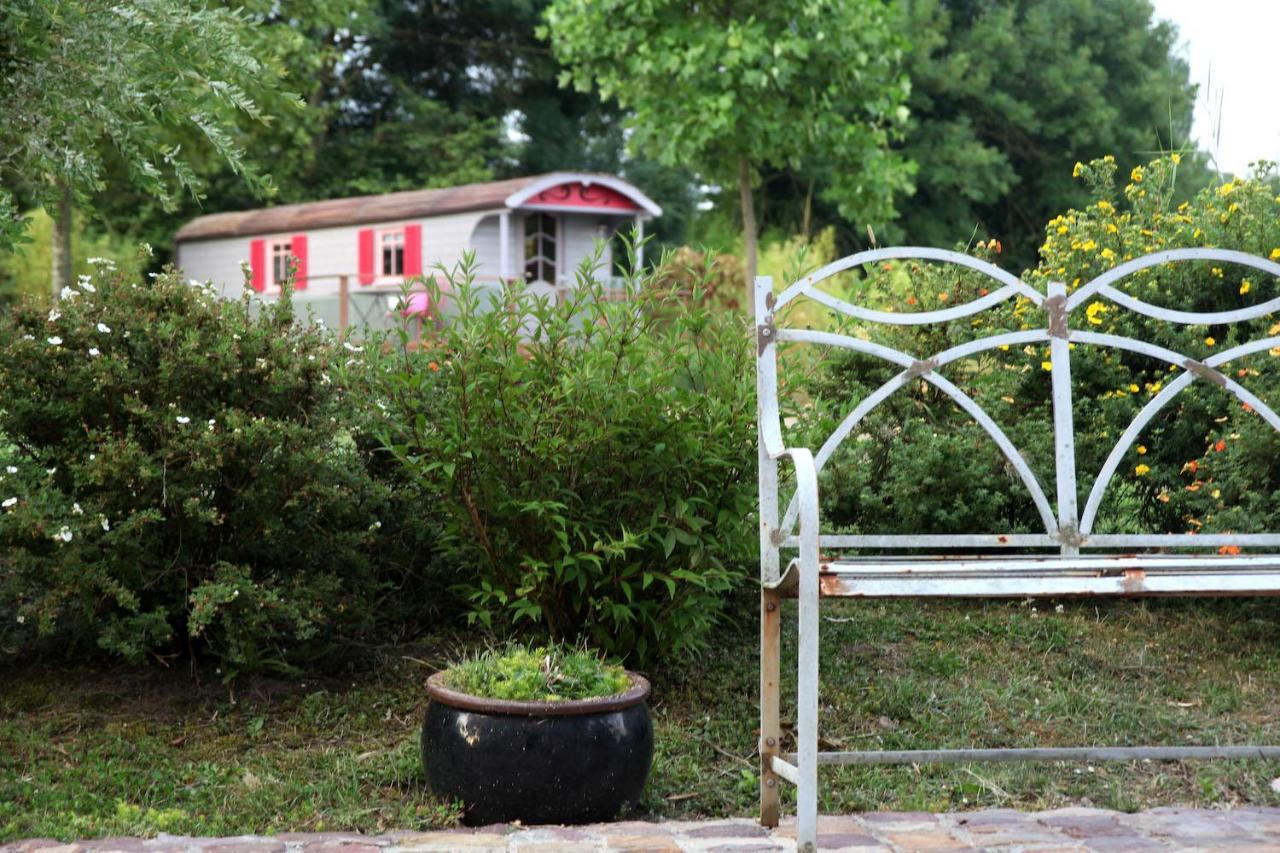 Locations - Domaine Le Coq Enchante カンブルメール エクステリア 写真