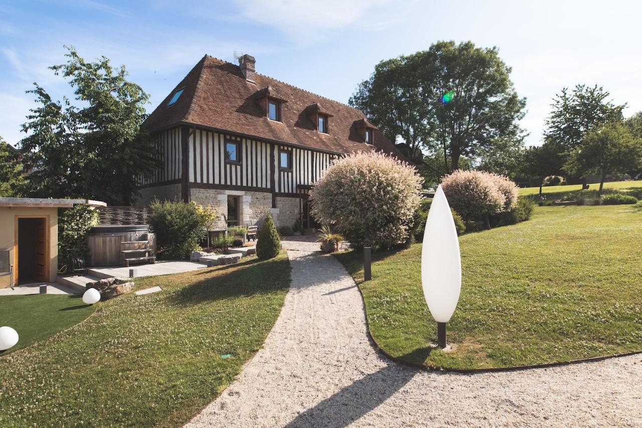 Locations - Domaine Le Coq Enchante カンブルメール エクステリア 写真