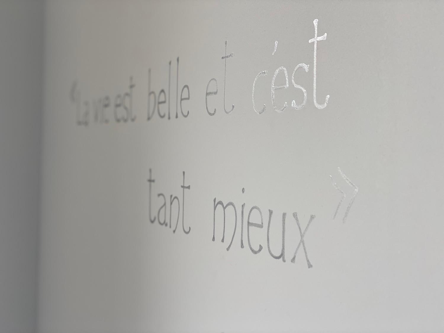 Locations - Domaine Le Coq Enchante カンブルメール 部屋 写真
