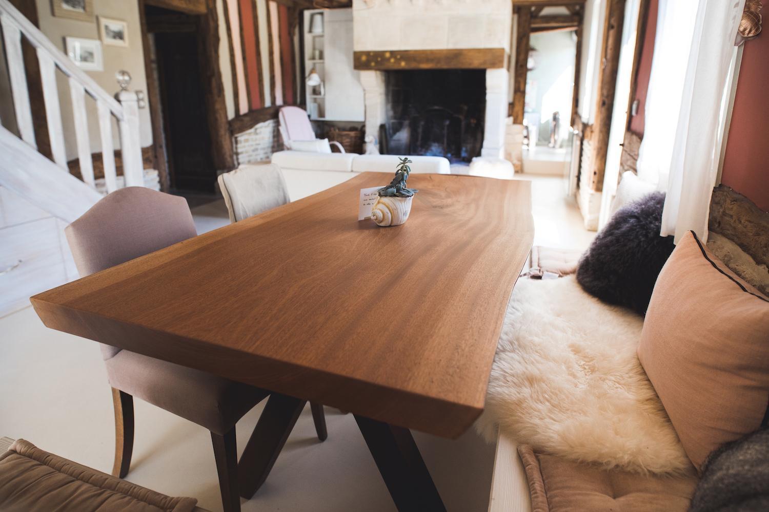 Locations - Domaine Le Coq Enchante カンブルメール 部屋 写真