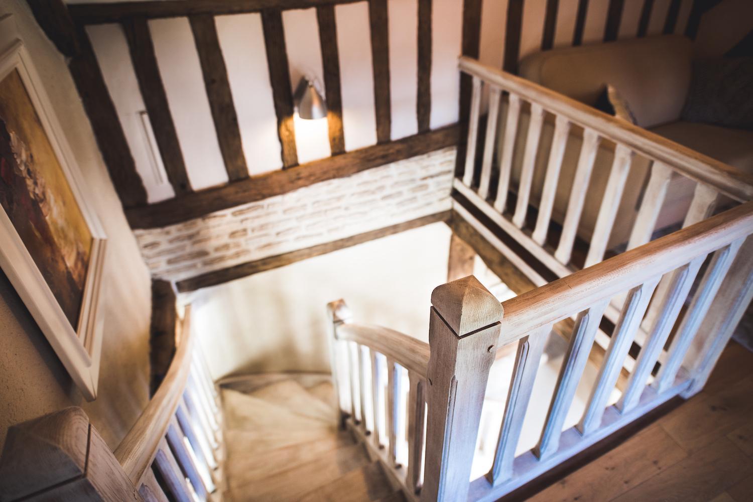 Locations - Domaine Le Coq Enchante カンブルメール 部屋 写真