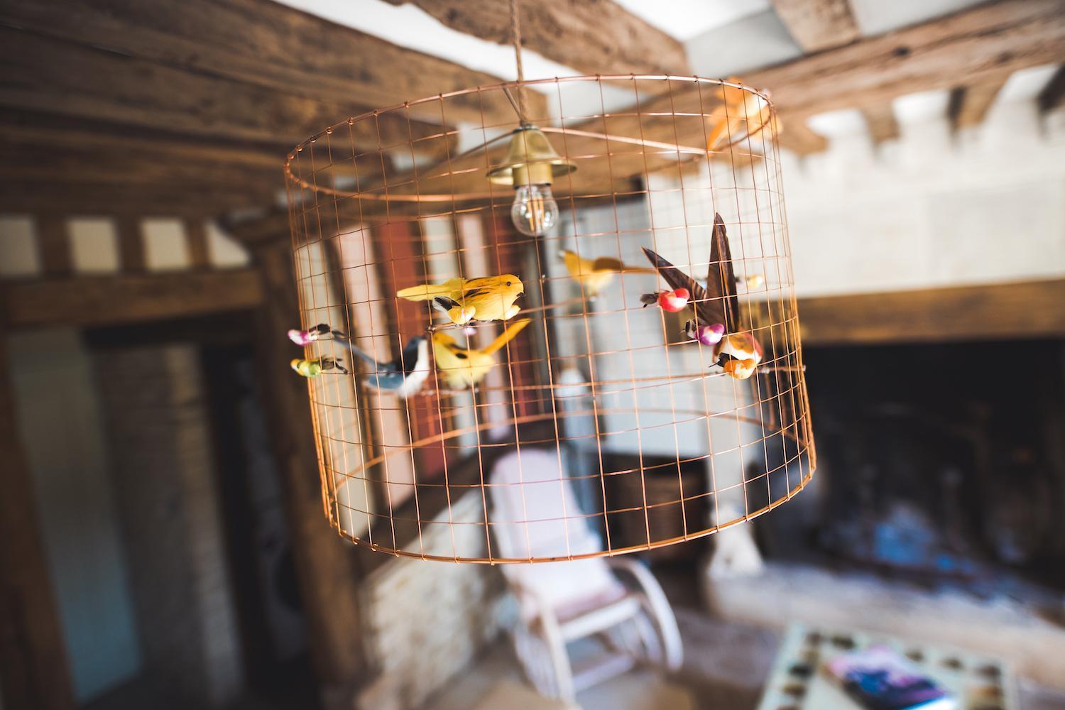 Locations - Domaine Le Coq Enchante カンブルメール 部屋 写真