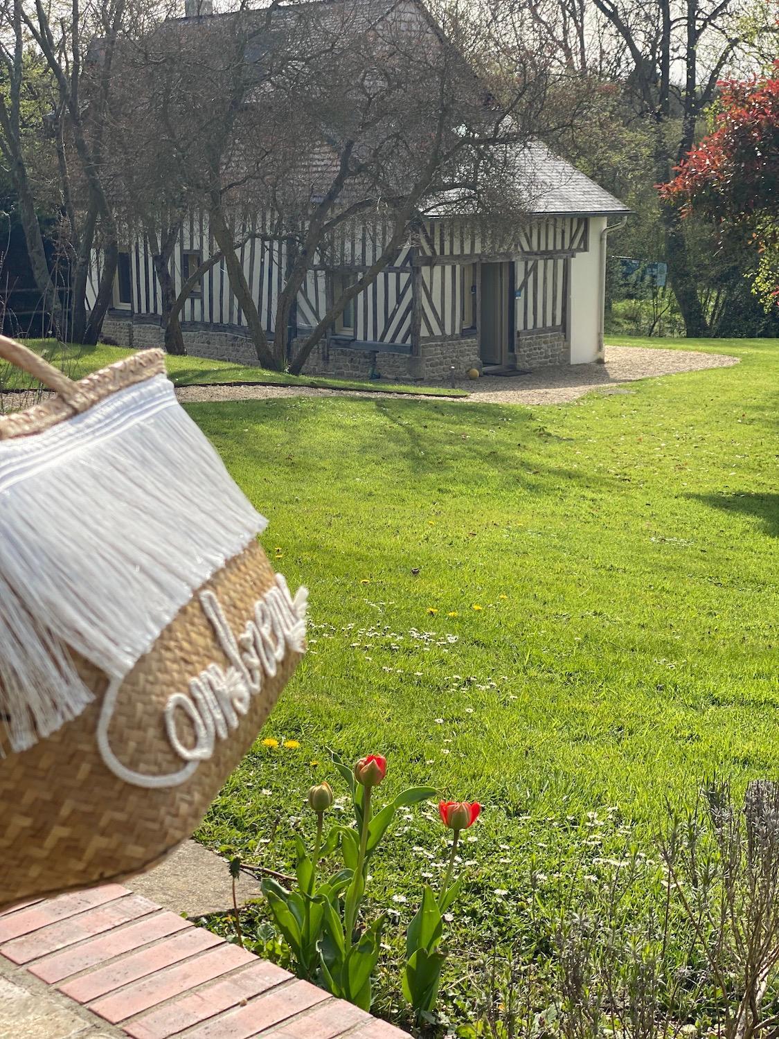 Locations - Domaine Le Coq Enchante カンブルメール 部屋 写真
