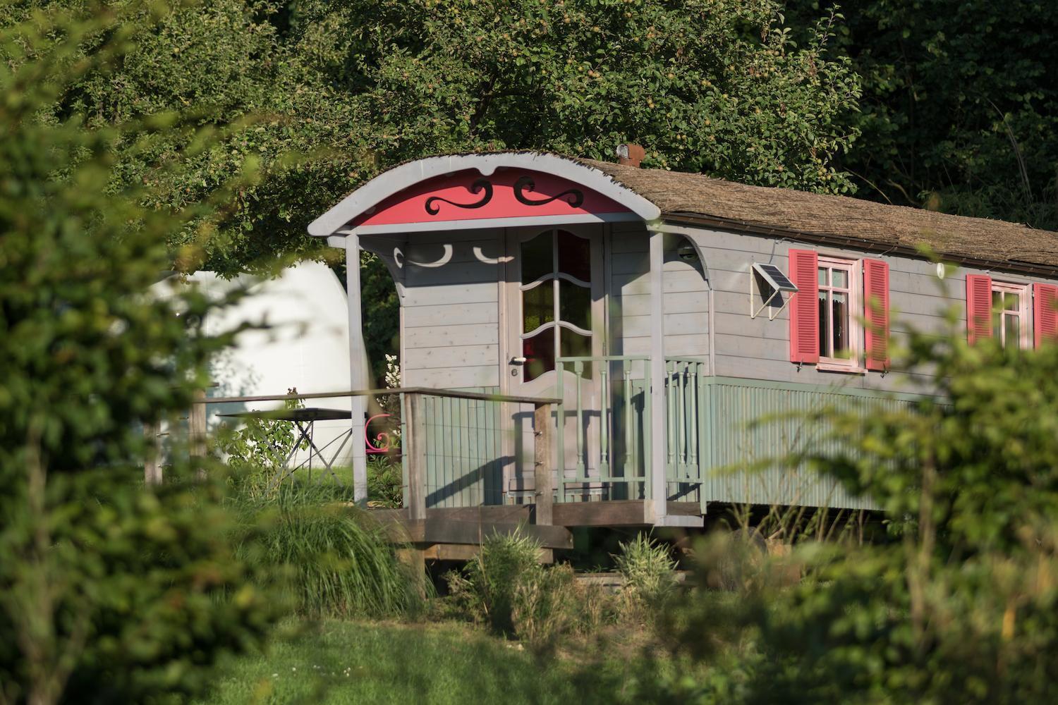 Locations - Domaine Le Coq Enchante カンブルメール 部屋 写真